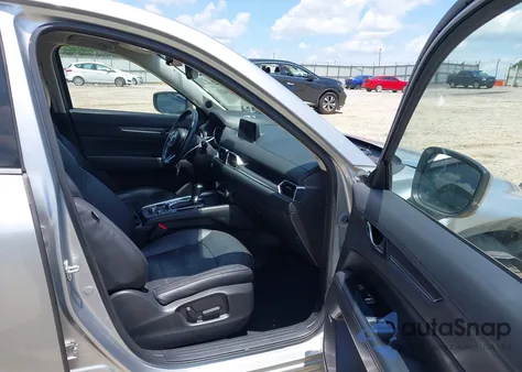 2018 Mazda Cx-5 Grand Touring from USA, damaged, VIN JM3KFADM4J0308971